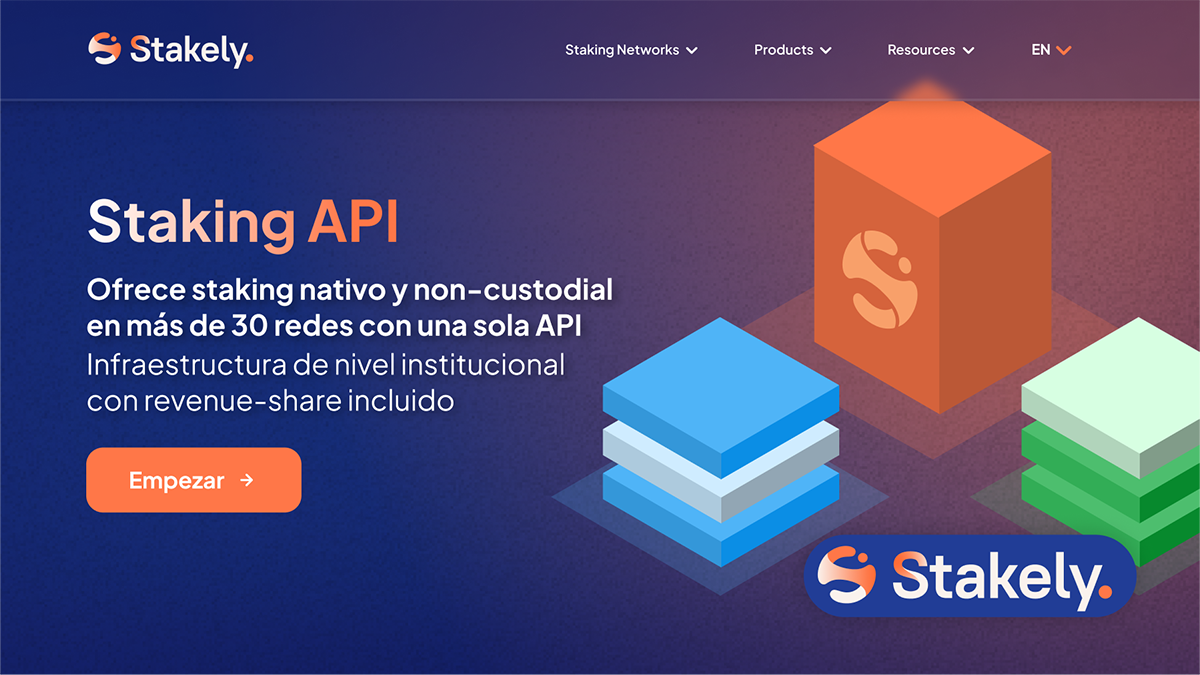 stake update api Images High Quality Grahic API de Staking de Stakely - Integración de staking al instante