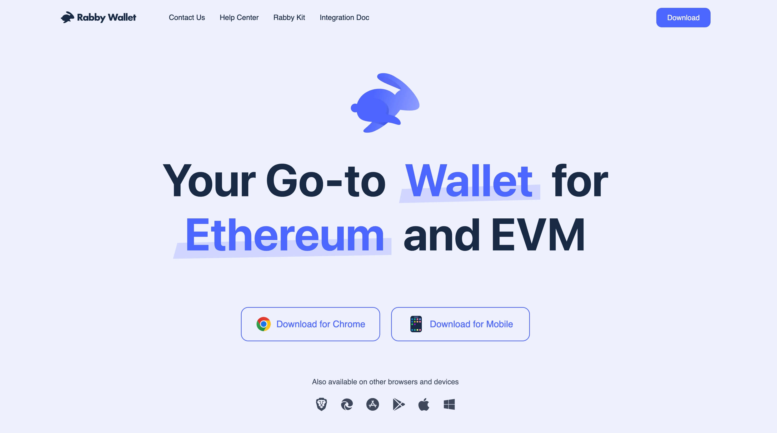 Paso 1 del tutorial de Story para hacer staking de  con Rabby