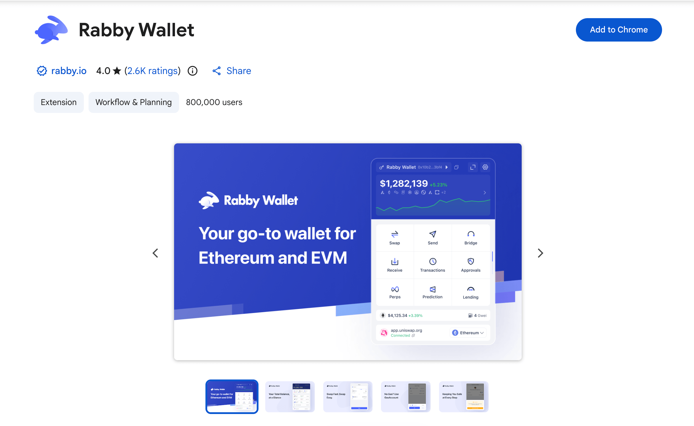 Step 1 of the Lit Protocol tutorial for staking using Rabby